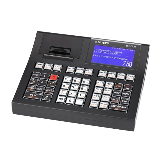 WP500 WIFI  + TERMINAL